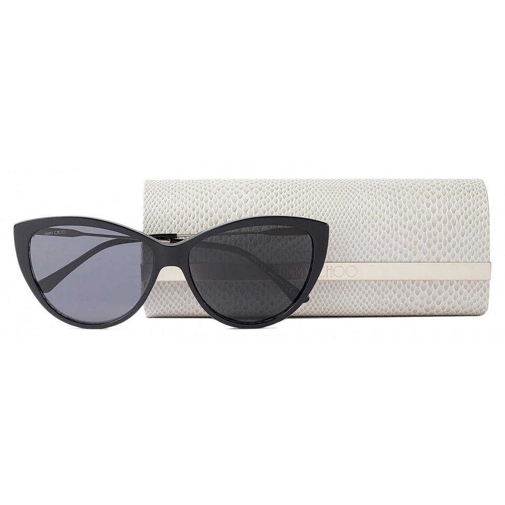 NWT Jimmy Choo RYM/S 8079O Sunglasses
